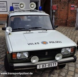 Funkstreifenwagen VP 03-0511