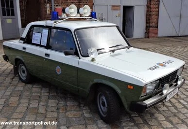 Funkstreifenwagen VP 03-0511