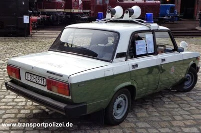 Funkstreifenwagen VP 03-0511