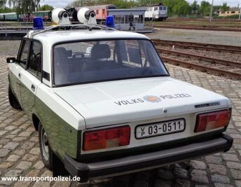 Funkstreifenwagen VP 03-0511